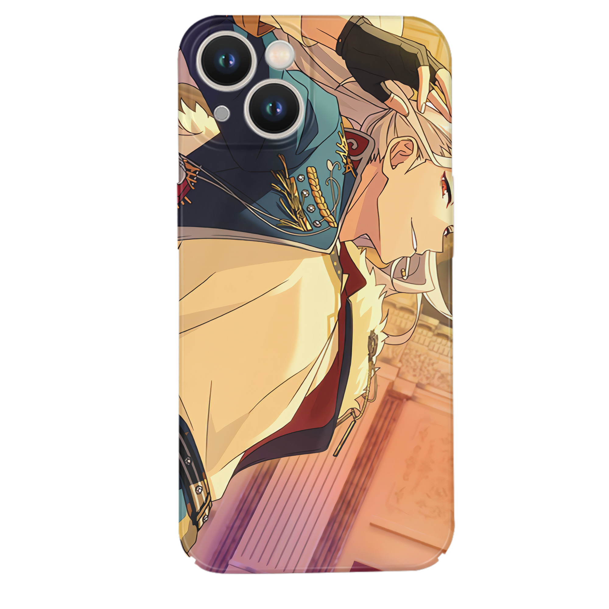 （画像用） あんさんぶるスターズ! Ensemble Stars 【iPhone 14シリーズ対応】ハードケース